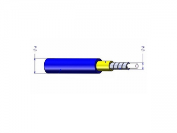 Armored Fiber Optic Cable